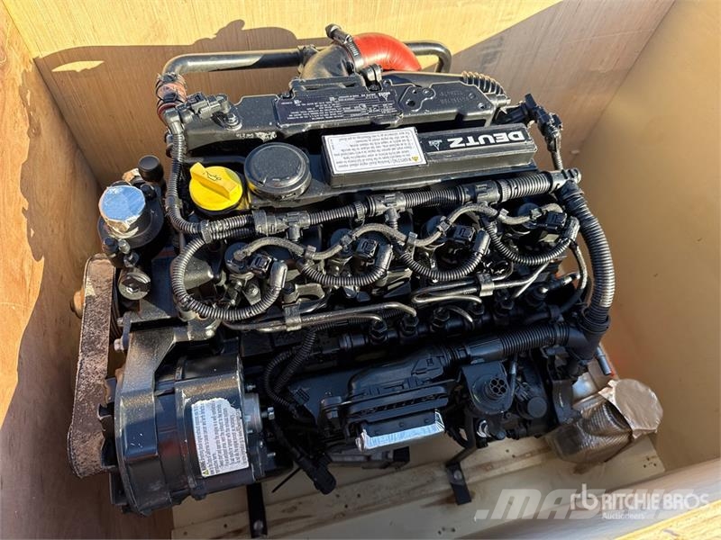 Deutz TD 2.9 L4 Engine Motory