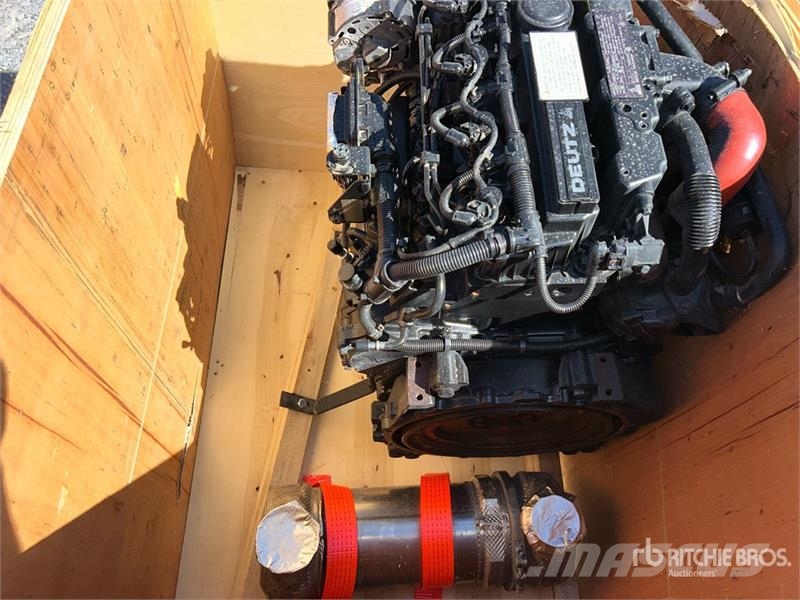 Deutz TD 2.9 L4 Engine エンジン