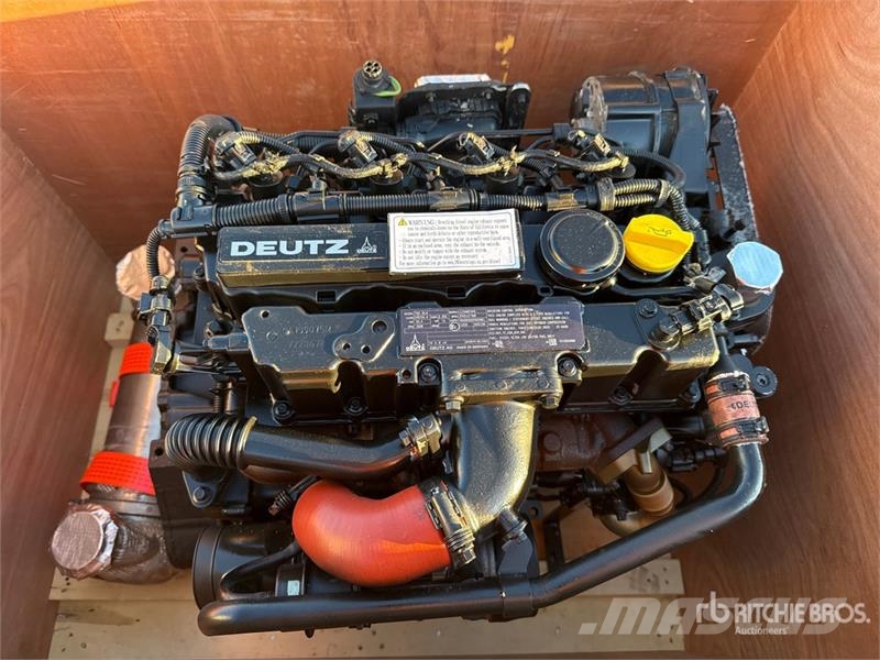 Deutz TD 2.9 L4 Engine Moteur
