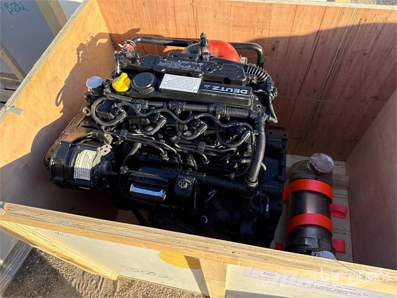 Deutz TD 2.9 L4 Engine Moteur