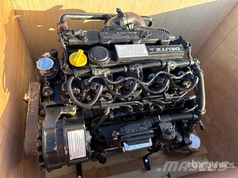 Deutz TD 2.9 L4 Engine Moteur