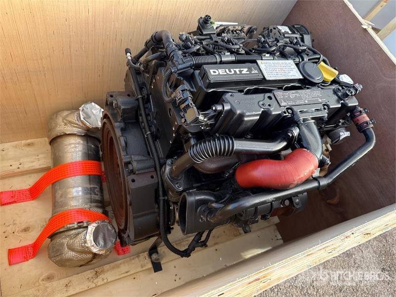 Deutz TD 2.9 L4 Engine Moteur