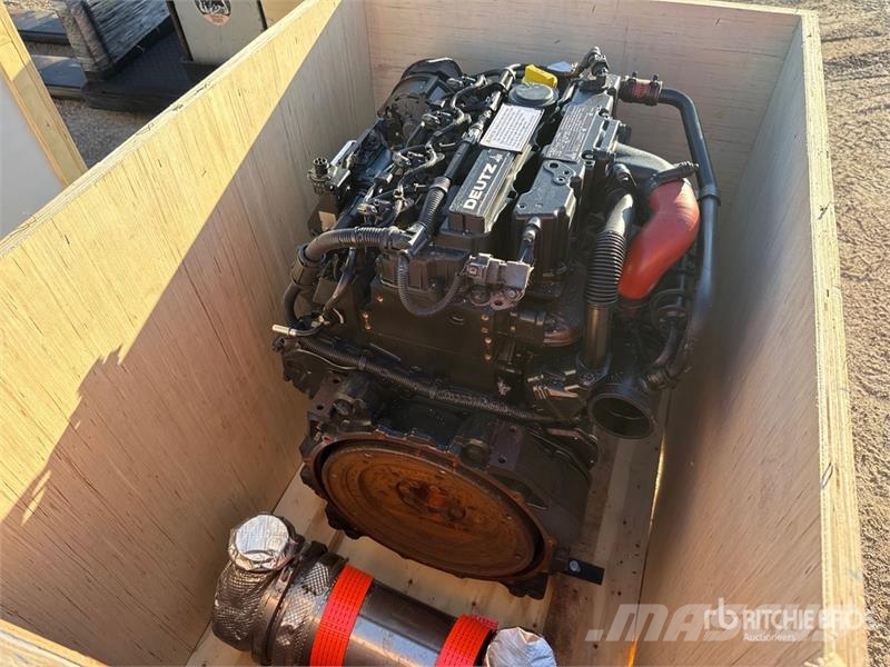 Deutz TD 2.9 L4 Engine Moteur