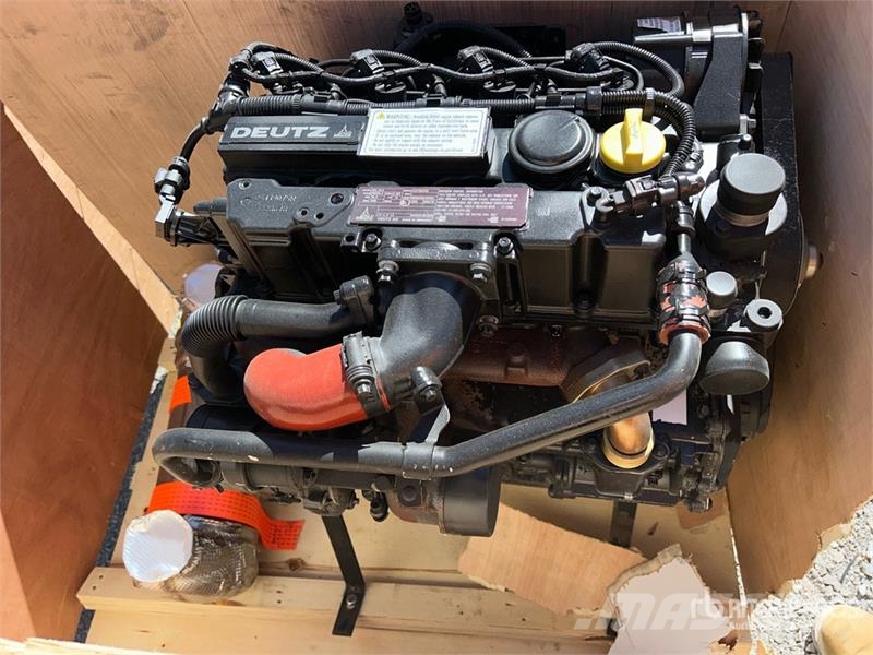 Deutz TD 2.9 L4 Engine エンジン