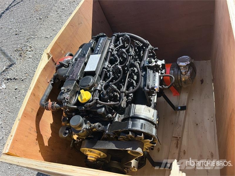 Deutz TD 2.9 L4 Engine エンジン