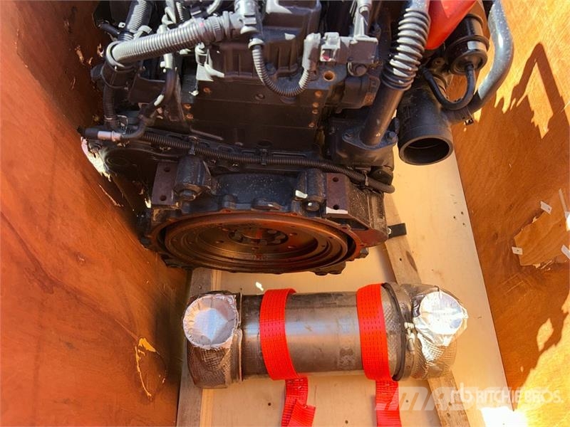 Deutz TD 2.9 L4 Engine エンジン
