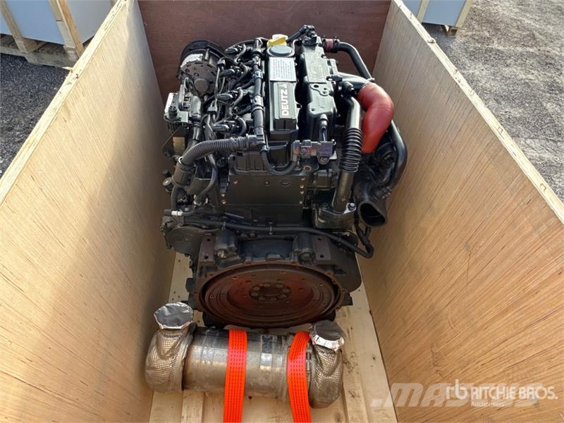 Deutz TD 2.9 L4 Engine Moteur