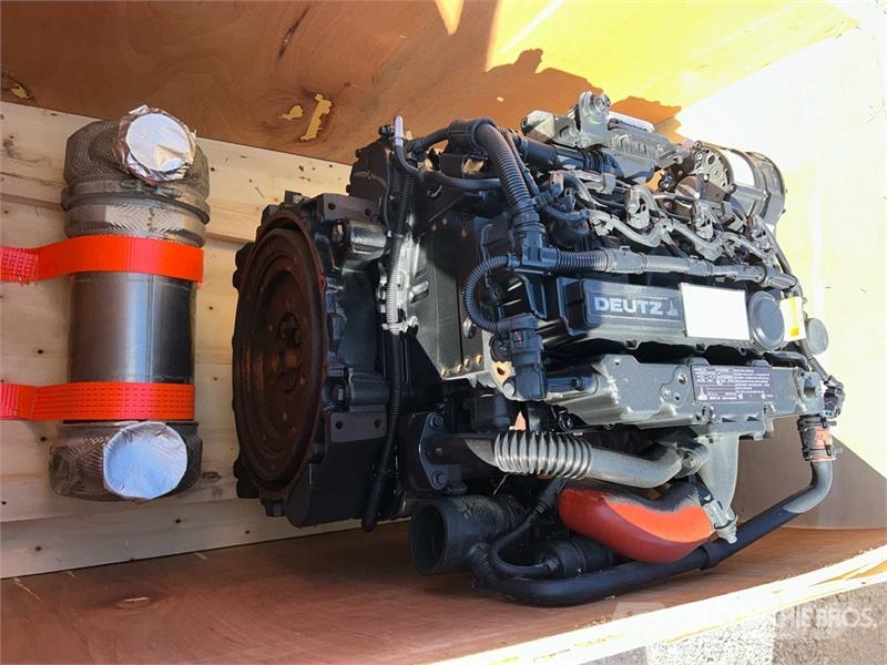 Deutz TD 2.9 L4 Engine エンジン
