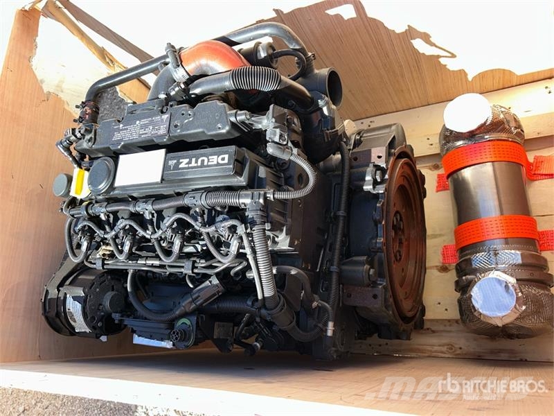 Deutz TD 2.9 L4 Engine エンジン