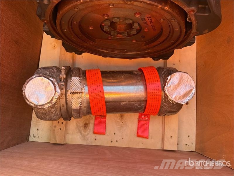Deutz TD 2.9 L4 Engine Moteur