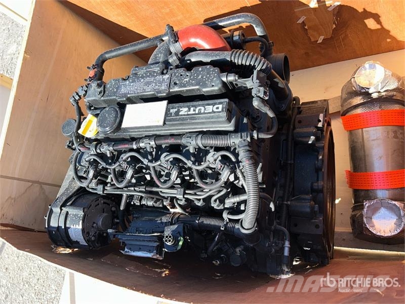 Deutz TD 2.9 L4 Engine エンジン