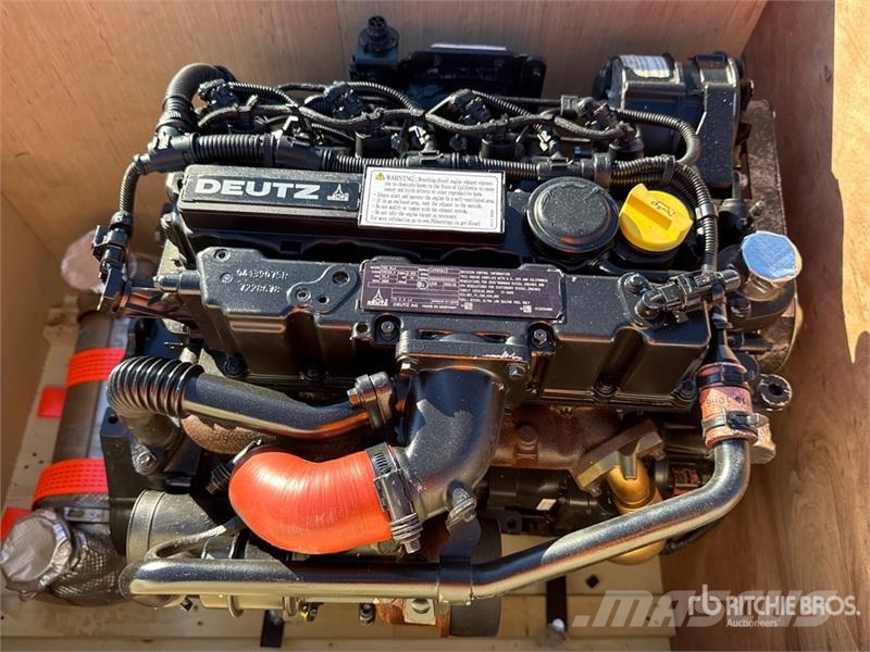Deutz TD 2.9 L4 Engine Motory