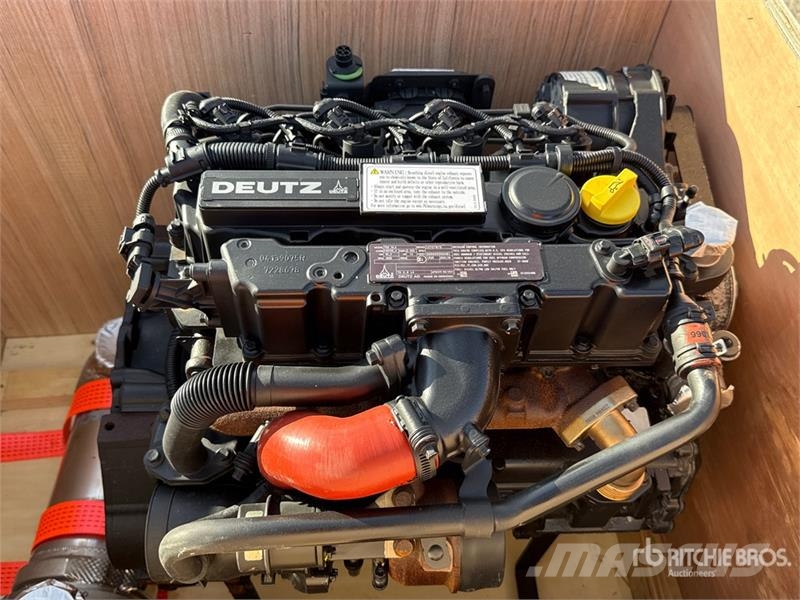 Deutz TD 2.9 L4 Engine Motores