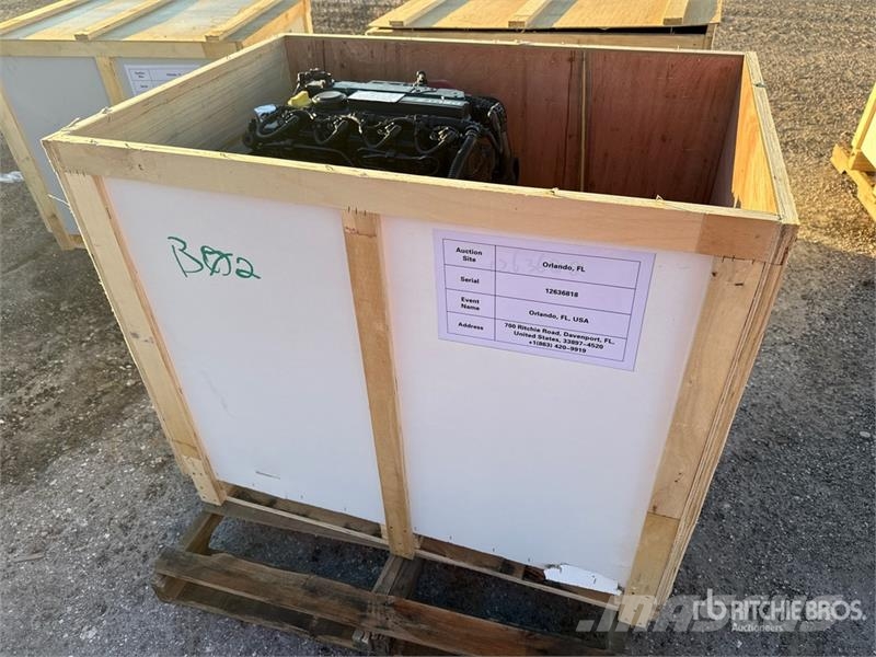 Deutz TD 2.9 L4 Engine Moteur