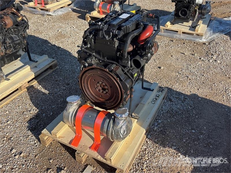 Deutz TD2.9L4 Engine Moteur