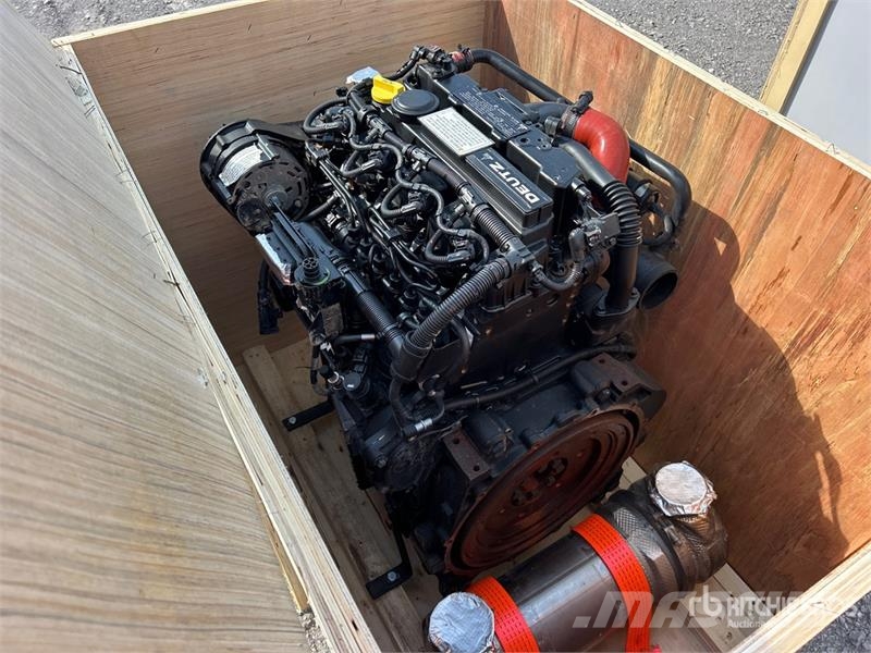 Deutz TD2.9L4 Engine Motori