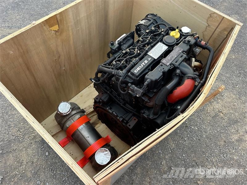 Deutz TD2.9L4 Engine Engines