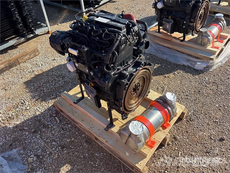 Deutz TD2.9L4 Engine Moteur