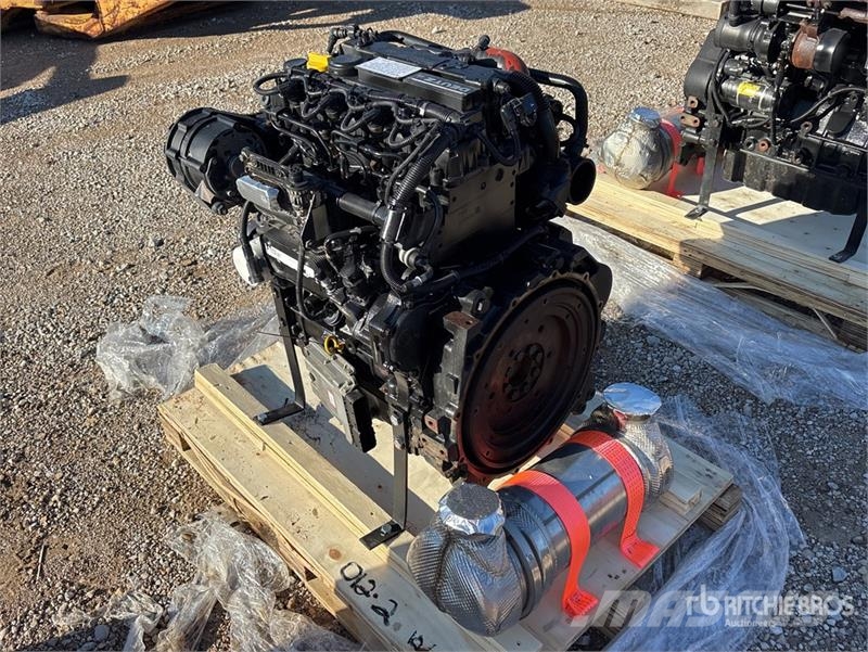 Deutz TD2.9L4 Engine Moteur