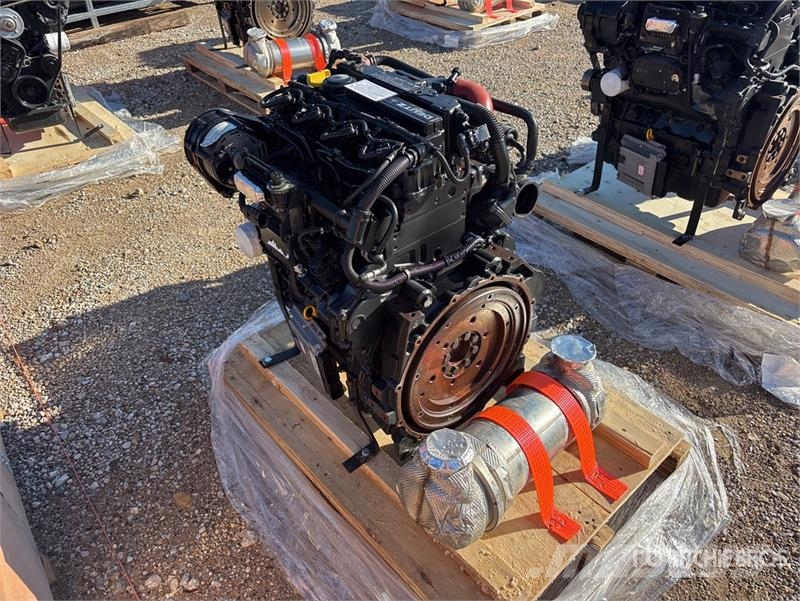 Deutz TD2.9L4 Engine Engines
