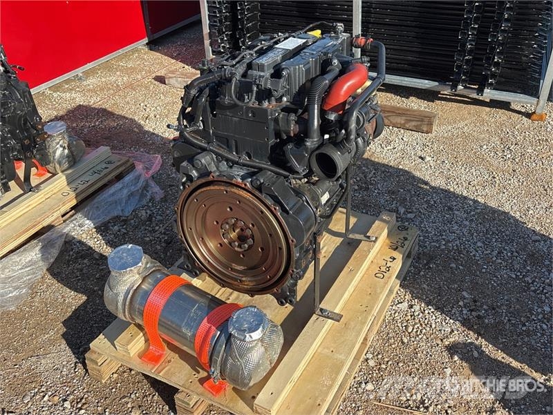 Deutz TD2.9L4 Engine Moteur