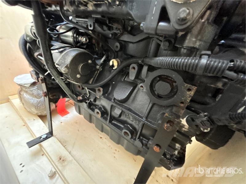 Deutz TD2.9L4 Engine Kargo motori