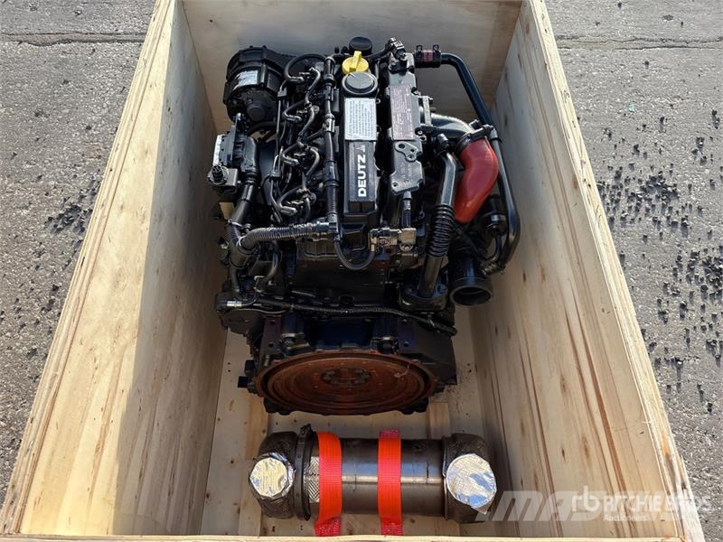 Deutz TD2.9L4 Engine Kargo motori