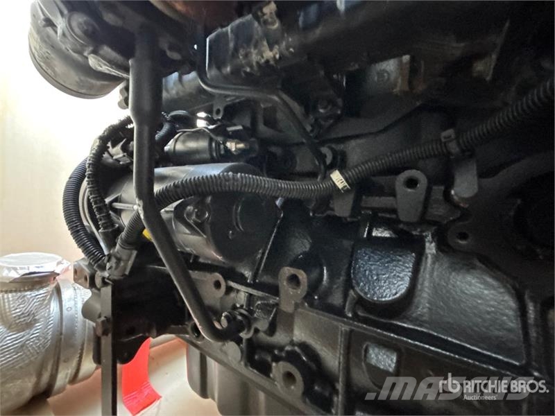Deutz TD2.9L4 Engine Kargo motori