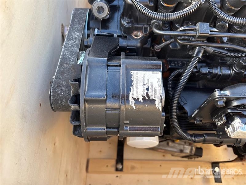 Deutz TD2.9L4 Engine Kargo motori
