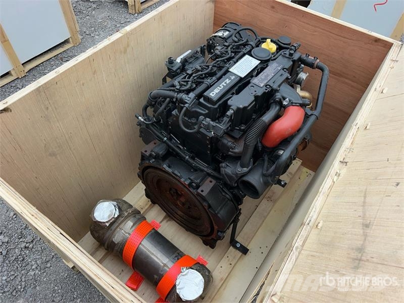 Deutz TD2.9L4 Engine Kargo motori
