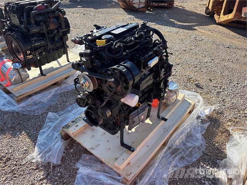 Deutz TD2.9L4 Engine Moteur