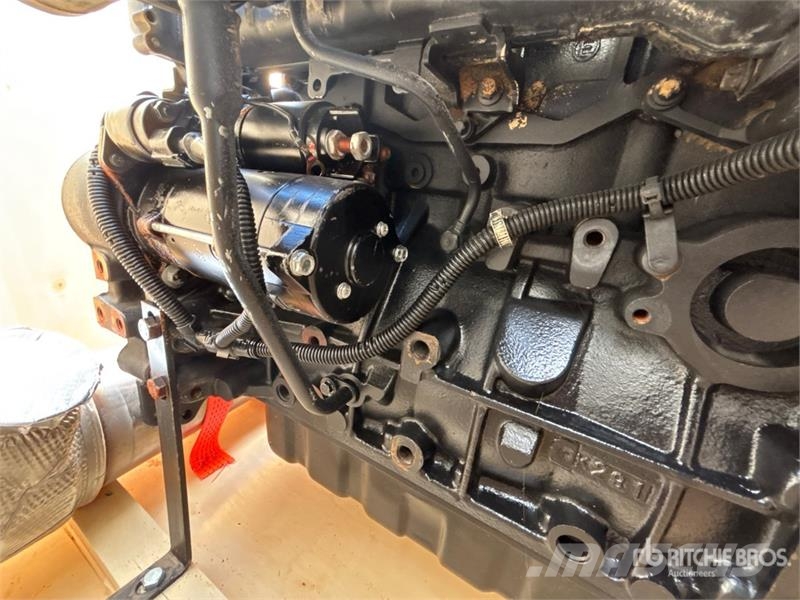 Deutz TD2.9L4 Engine Moteur
