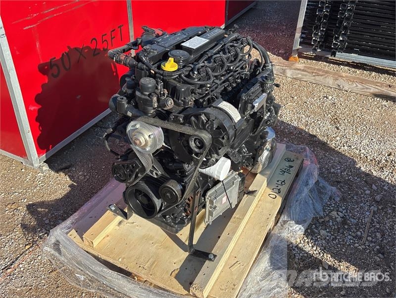 Deutz TD2.9L4 Engine Moteur