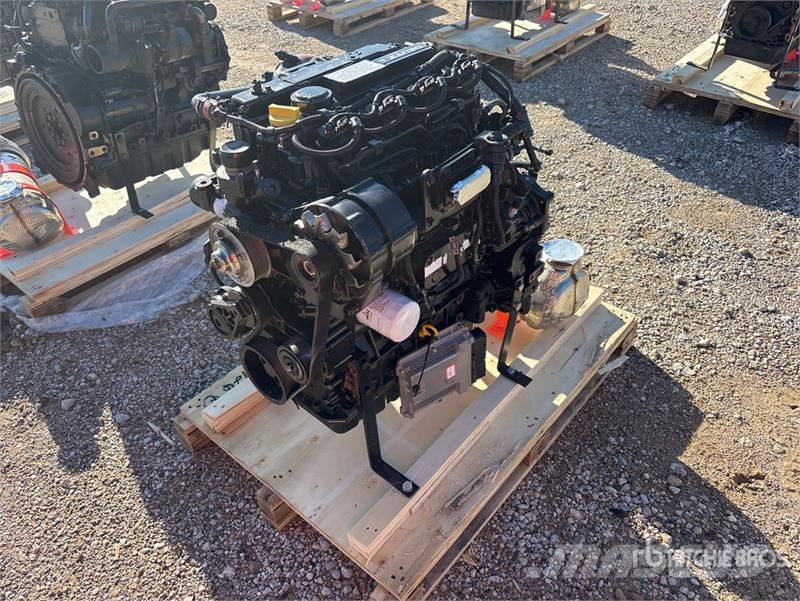 Deutz TD2.9L4 Engine Engines