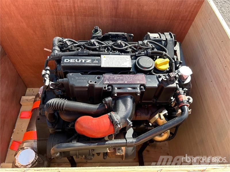 Deutz TD2.9L4 Engine Motori