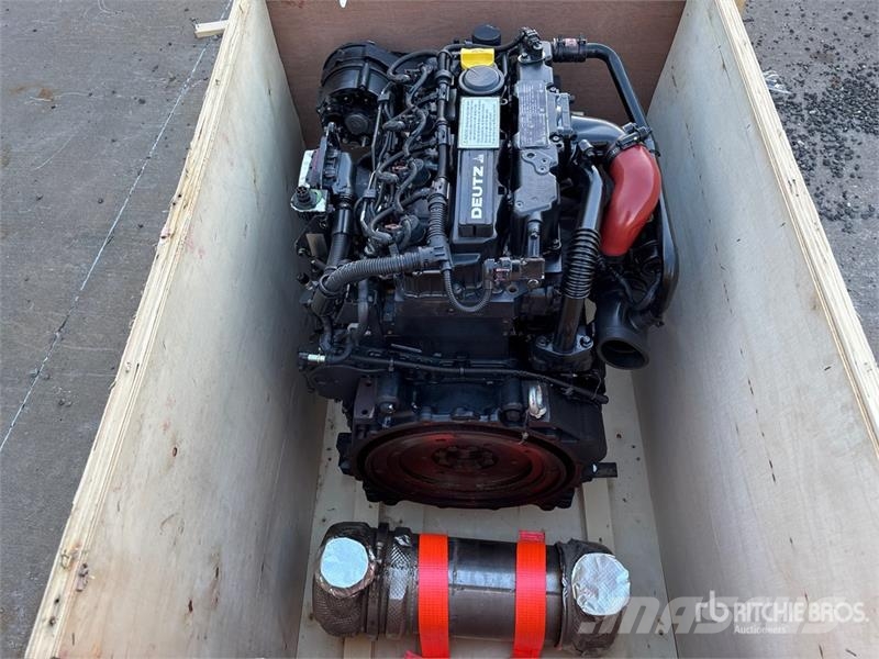 Deutz TD2.9L4 Engine Kargo motori