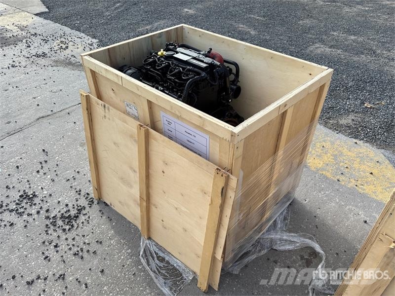 Deutz TD2.9L4 Engine Moteur
