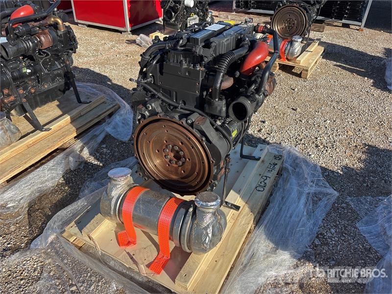 Deutz TD2.9L4 Engine Moteur