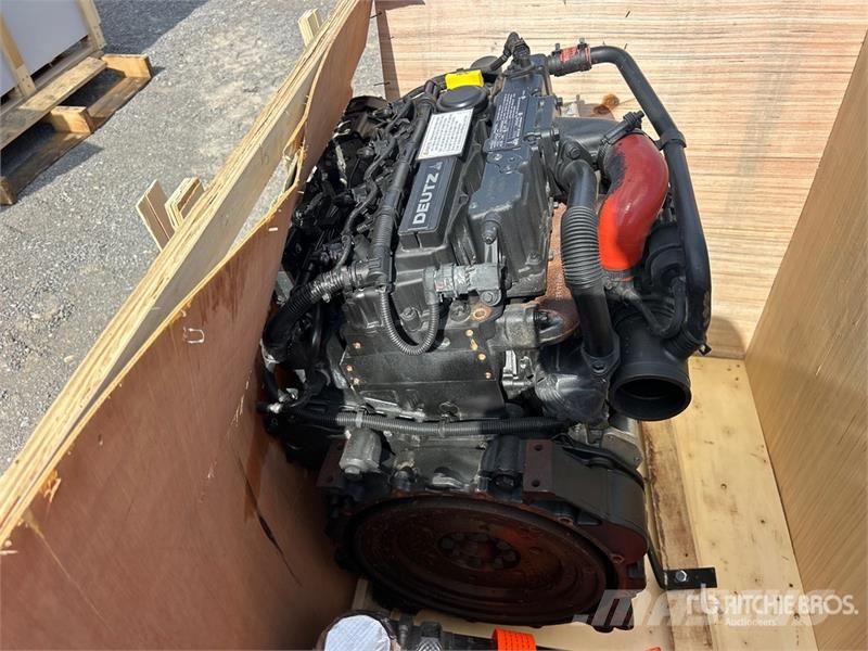 Deutz TD2.9L4 Engine Motoren