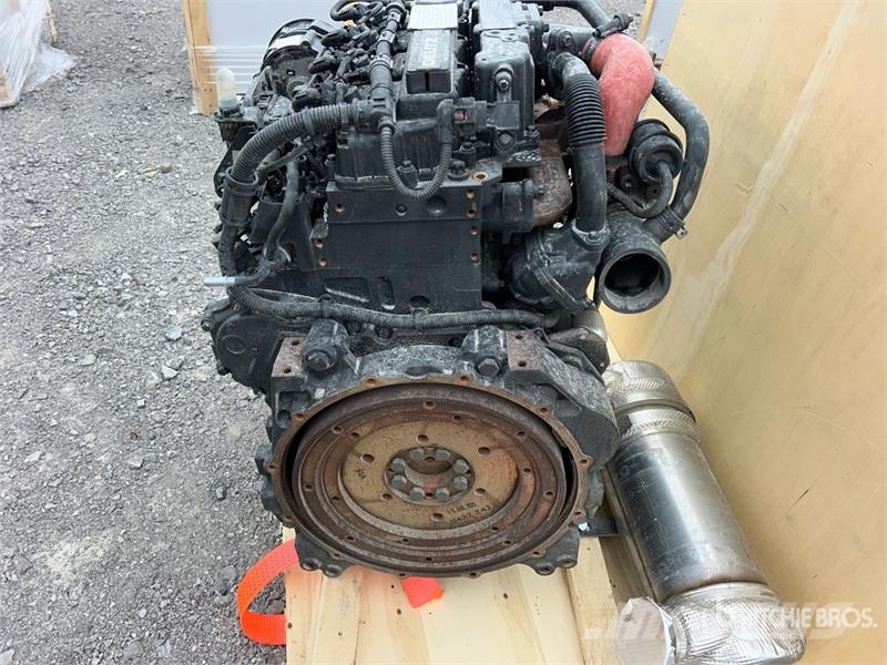 Deutz TD2.9L4 Engine Motores