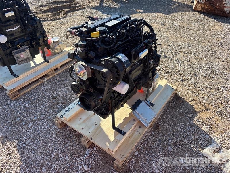 Deutz TD2.9L4 Engine Moteur