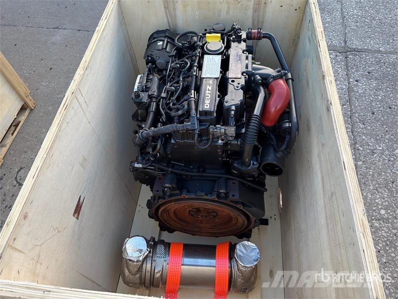 Deutz TD2.9L4 Engine Kargo motori