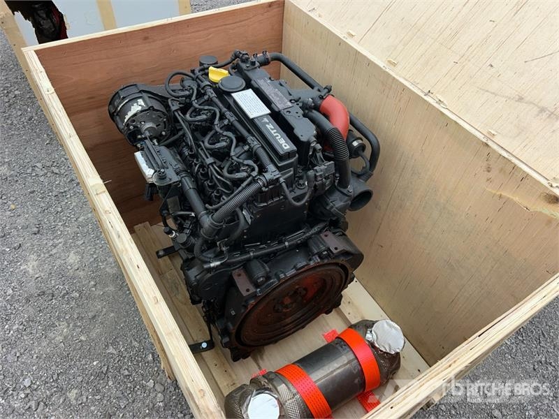 Deutz TD2.9L4 Engine Kargo motori