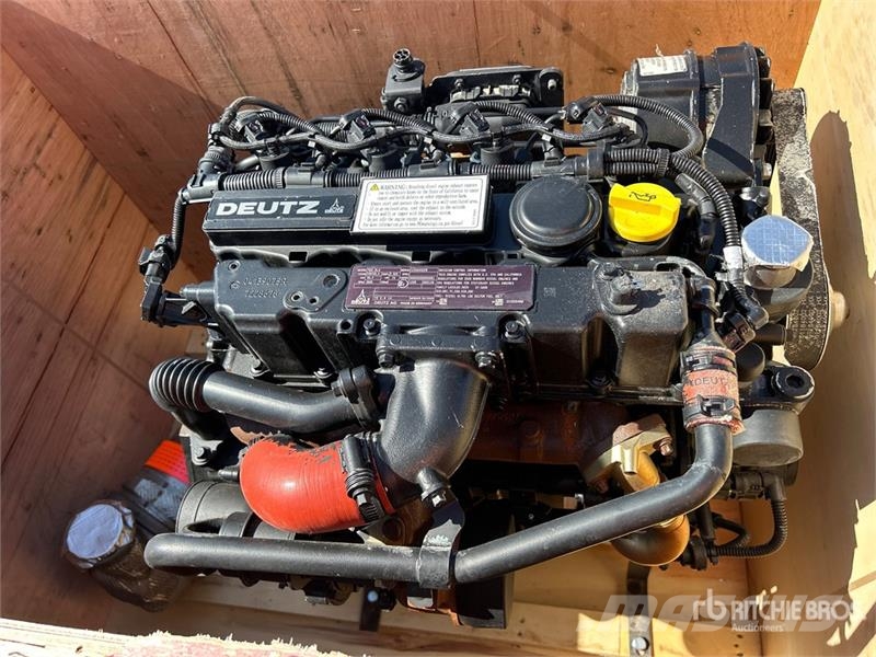 Deutz TD2.9L4 Engine Engines