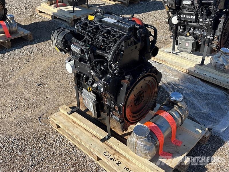 Deutz TD2.9L4 Engine Kargo motori