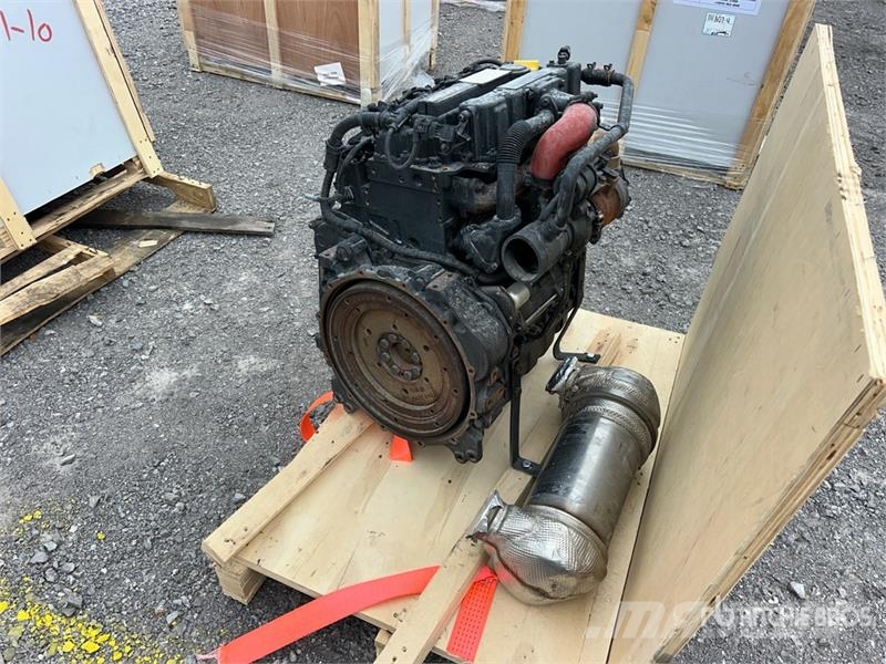 Deutz TD2.9L4 Engine Motores