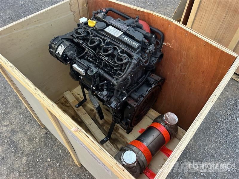 Deutz TD2.9L4 Engine Engines