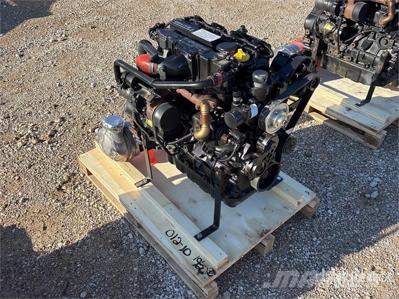 Deutz TD2.9L4 Engine Moteur