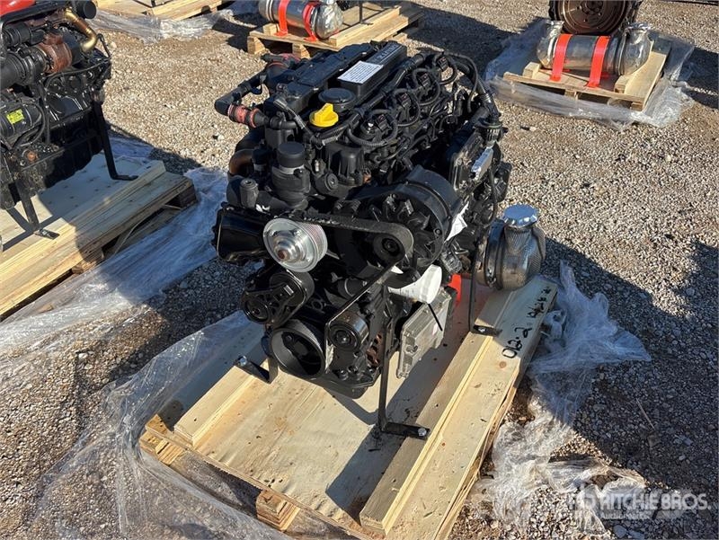 Deutz TD2.9L4 Engine Moteur
