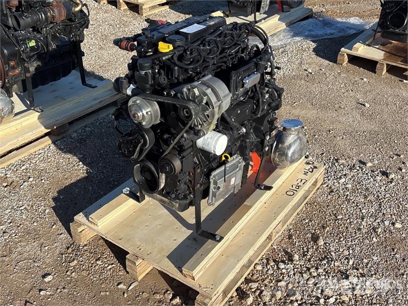 Deutz TD2.9L4 Engine Moteur